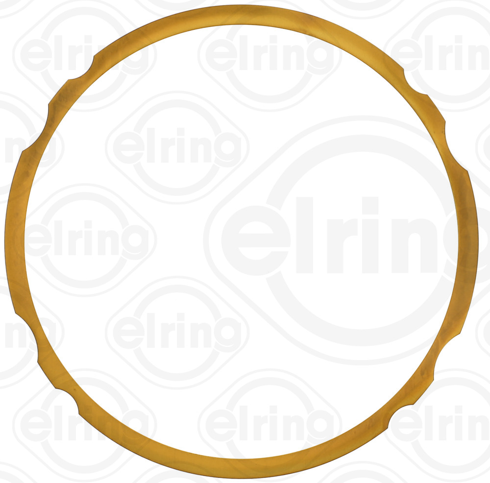 O-Ring, cylinder sleeve - 753.719 ELRING