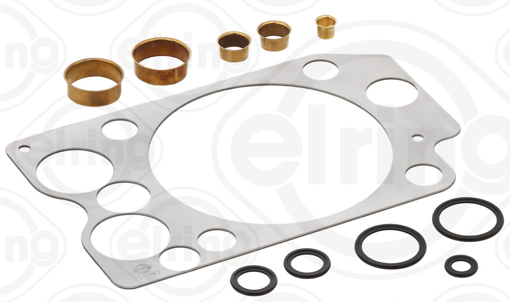 Gasket, cylinder head - 755.206 ELRING
