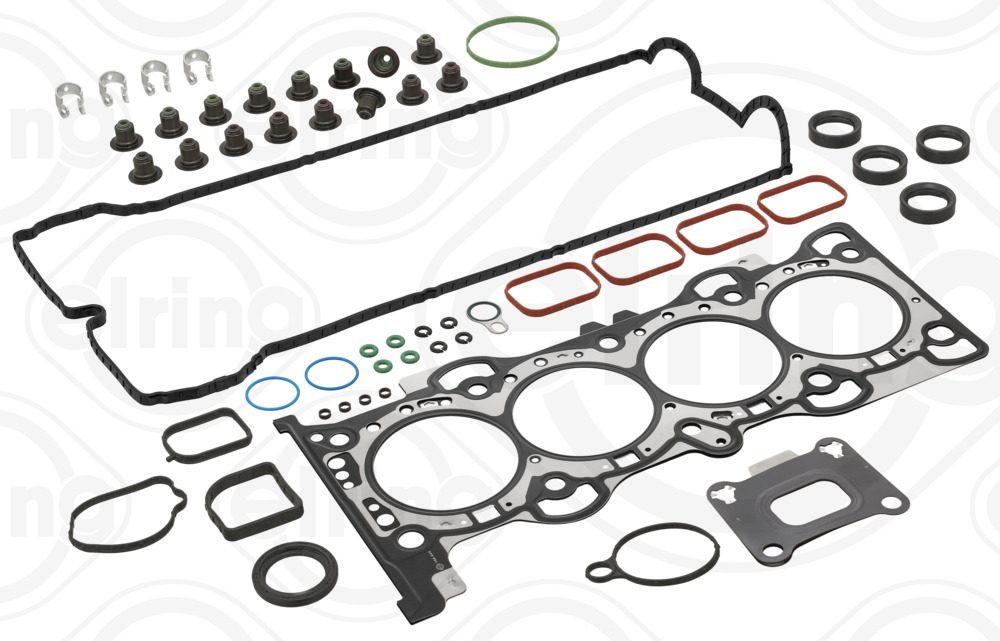 Gasket Set, cylinder head - 756.150 ELRING
