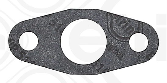 Seal, oil outlet (charger) - 756.866 ELRING