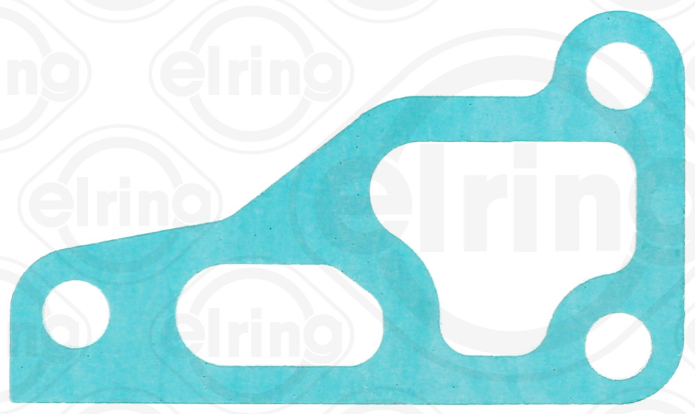 Seal, oil filter housing - 756.999 ELRING