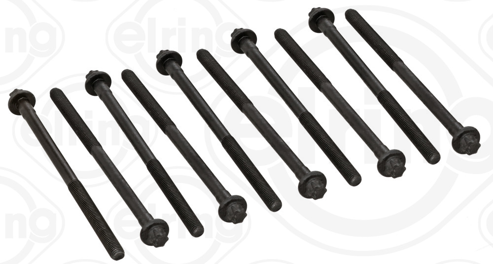Kit bulloni testata - 758.370 ELRING
