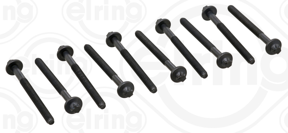 Bolt Kit, cylinder head - 759.350 ELRING