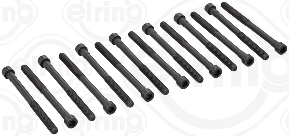 Kit bulloni testata - 759.640 ELRING