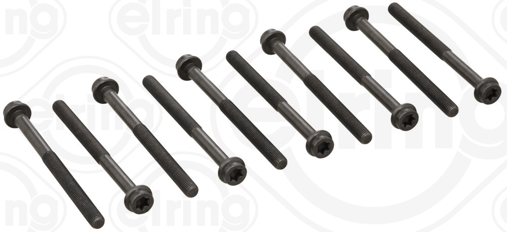 Bolt Kit, cylinder head - 760.030 ELRING