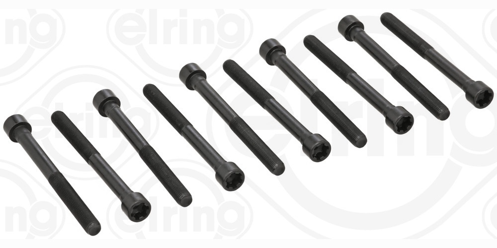 Bolt Kit, cylinder head - 760.510 ELRING