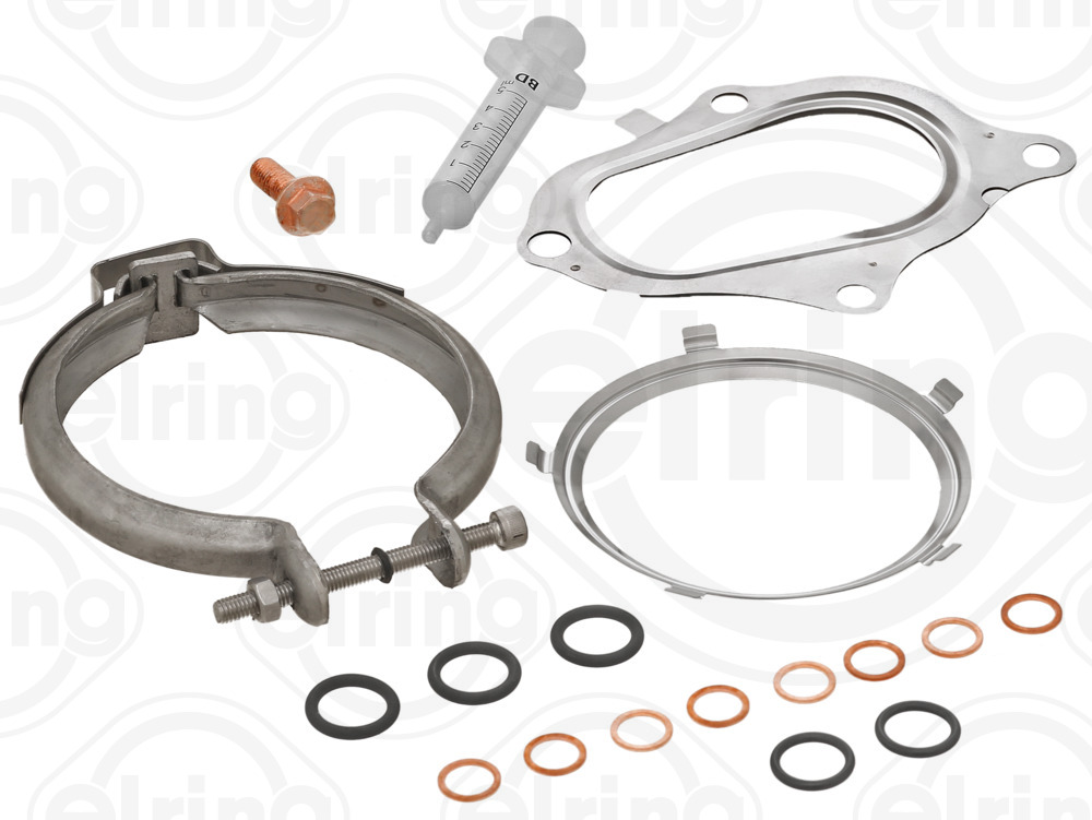 Kit montaggio, Compressore - 761.130 ELRING