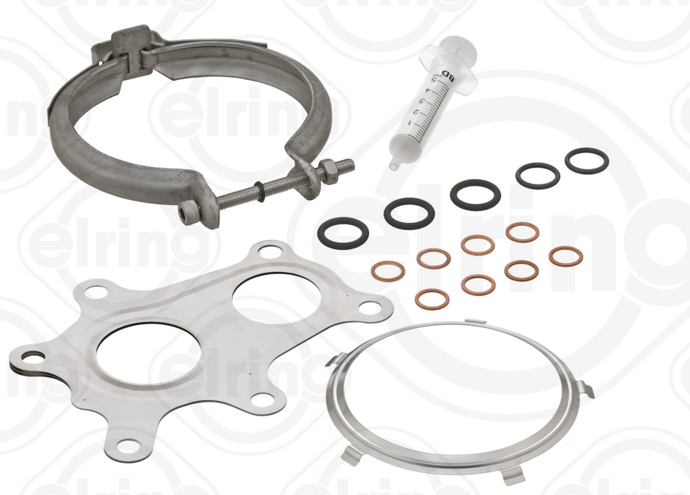 Kit montaggio, Compressore - 761.140 ELRING