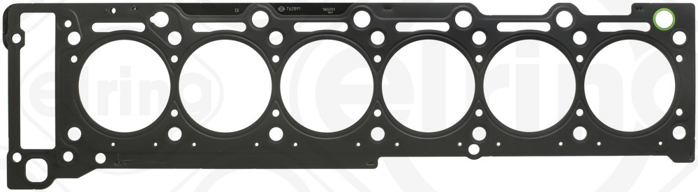 Gasket, cylinder head - 762.891 ELRING