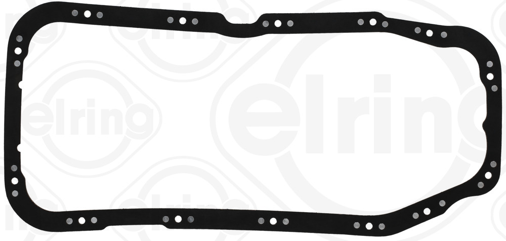 Gasket, oil sump - 763.934 ELRING