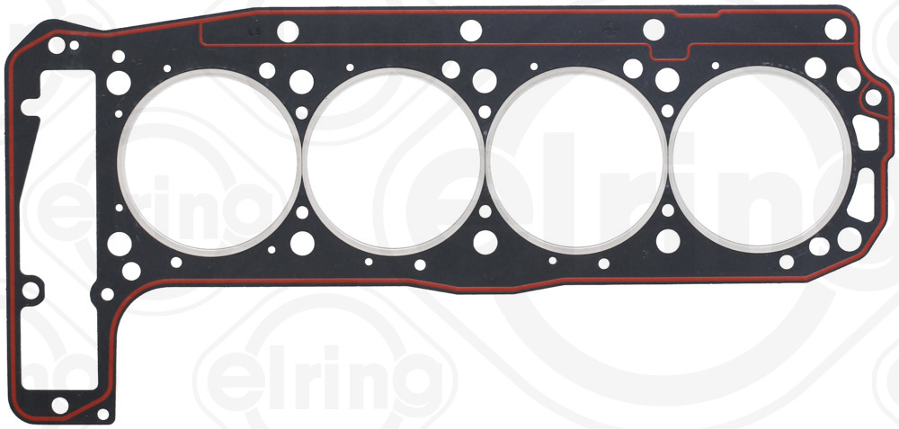 Guarnizione, Testata - 764.720 ELRING