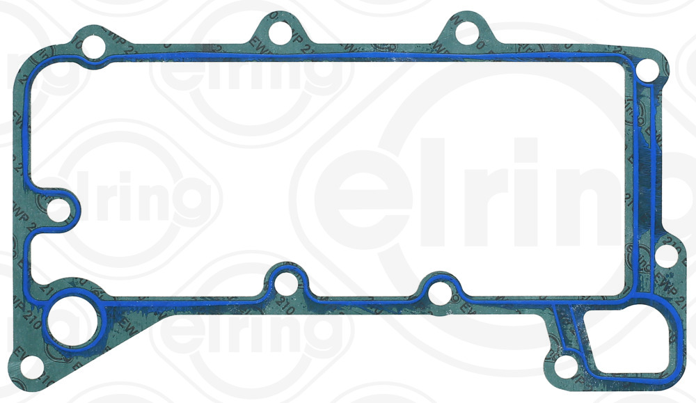 Guarnizione, Radiatore olio - 765.735 ELRING