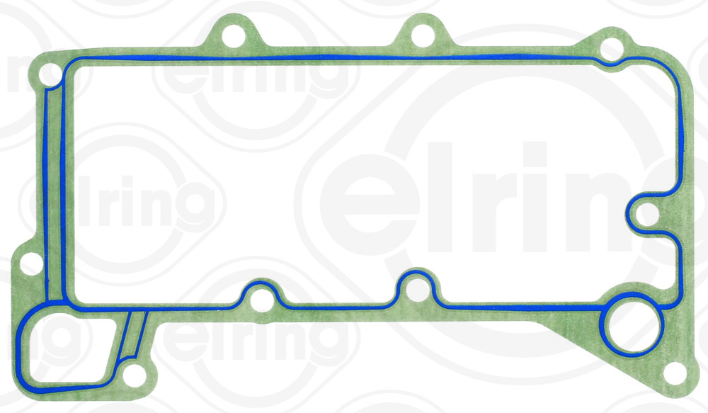 Seal, oil cooler - 765.735 ELRING