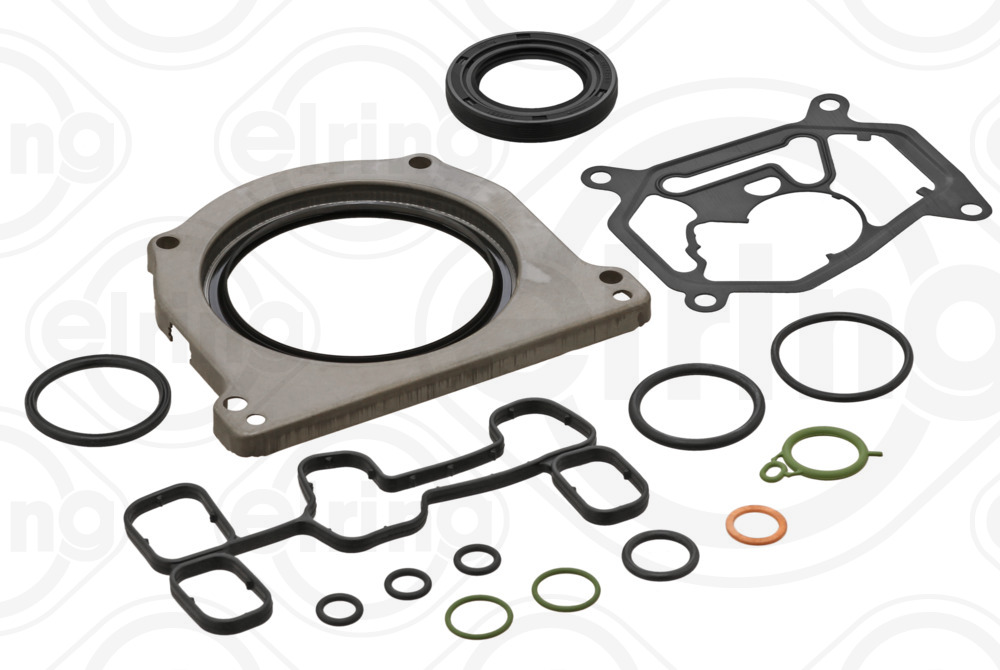 Gasket Set, crank case - 766.330 ELRING