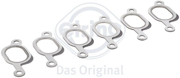 Gasket Set, exhaust manifold - 076.670 ELRING