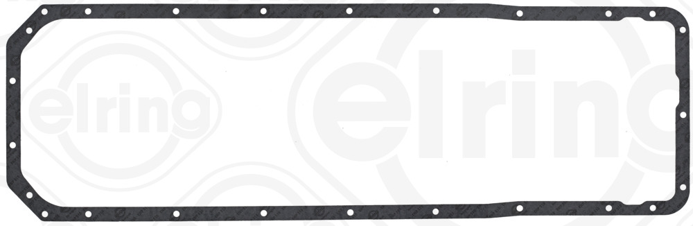 Gasket, oil sump - 767.540 ELRING