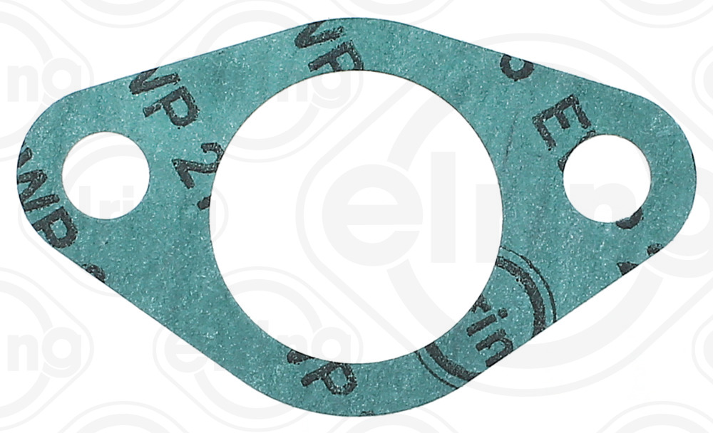Seal, coolant pipe - 768.988 ELRING