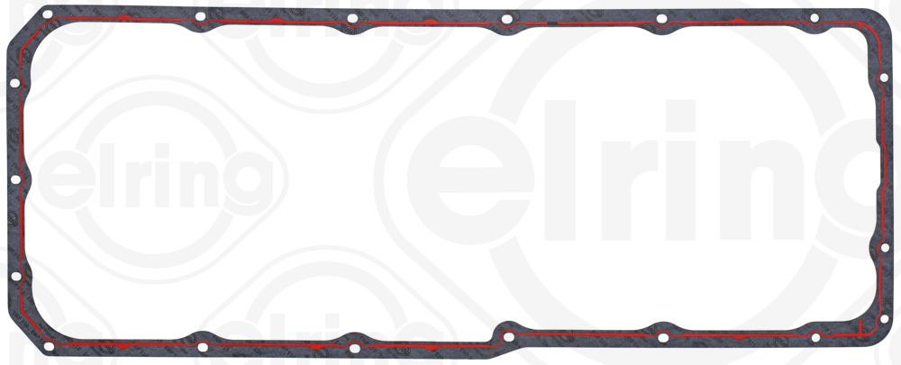 Gasket, oil sump - 775.349 ELRING