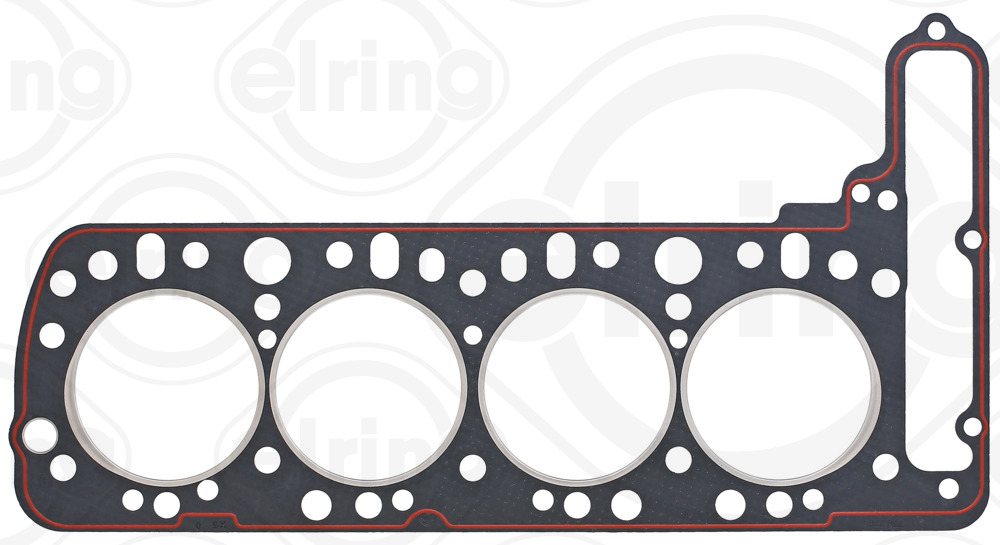 Gasket, cylinder head - 776.778 ELRING