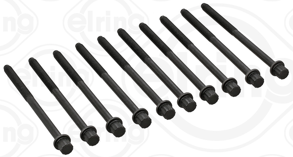 Bolt Kit, cylinder head - 778.120 ELRING