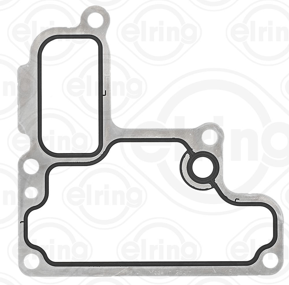 Seal, injection pump - 778.500 ELRING