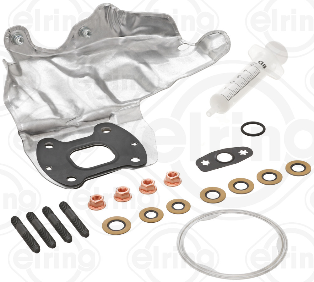 Mounting Kit, charger - 779.620 ELRING