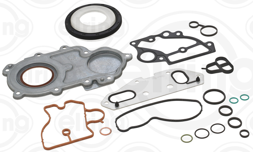 Gasket Set, crank case - 783.930 ELRING