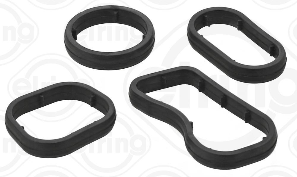 Gasket Set, oil cooler - 784.680 ELRING