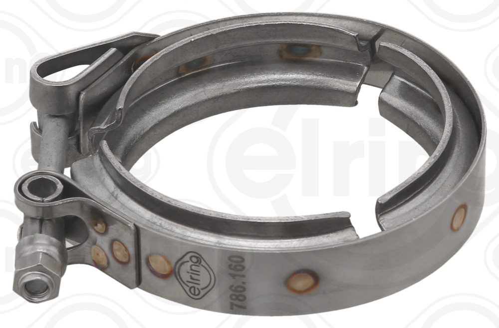 Pipe Connector, exhaust system - 786.160 ELRING