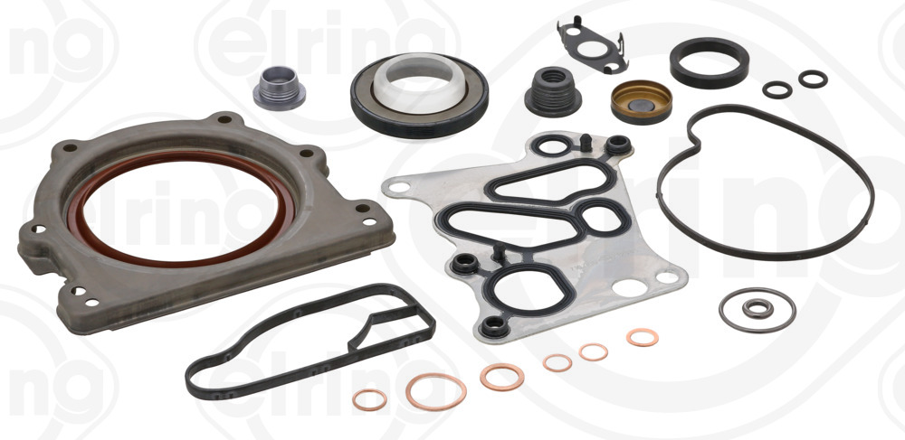 Gasket Set, crank case - 789.800 ELRING