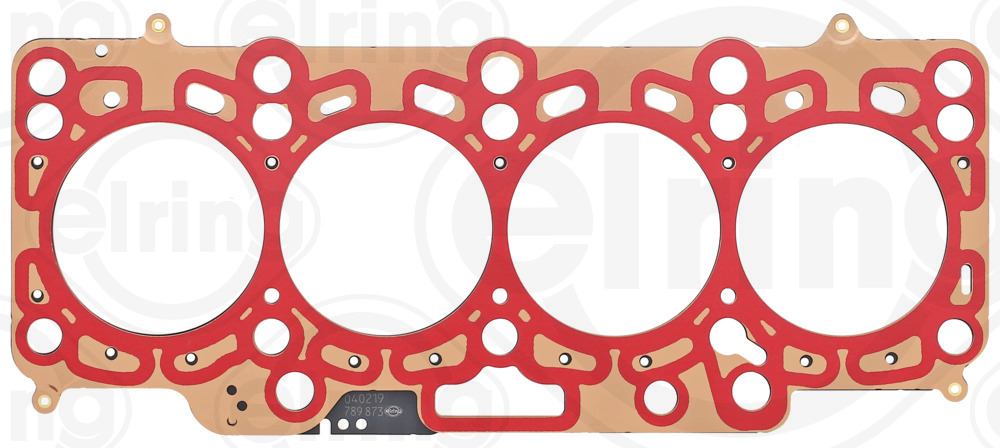 Gasket, cylinder head - 789.873 ELRING
