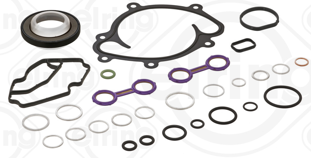 Gasket Set, crank case - 790.220 ELRING