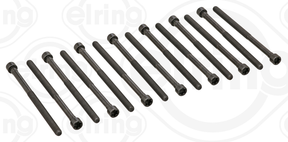 Bolt Kit, cylinder head - 794.480 ELRING