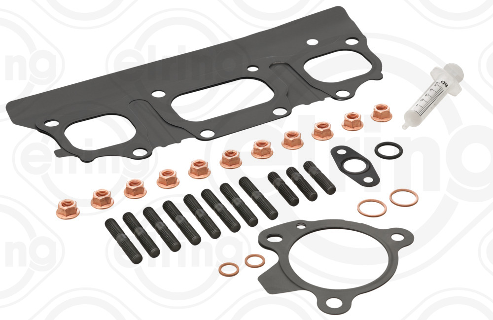 Mounting Kit, charger - 794.960 ELRING