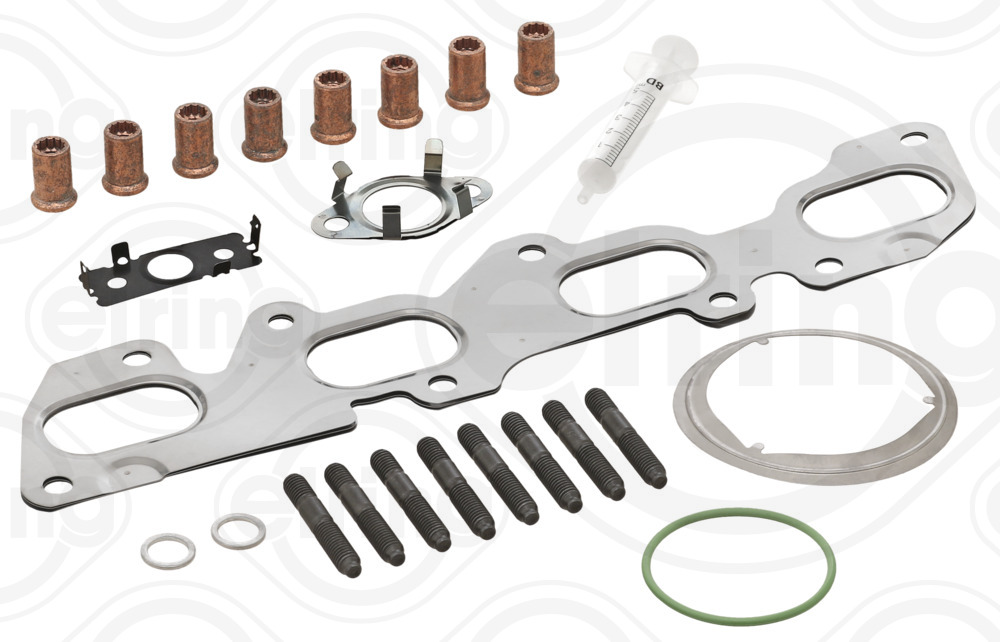 Mounting Kit, charger - 795.420 ELRING