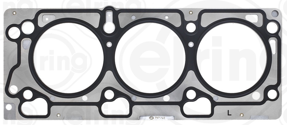 Gasket, cylinder head - 797.740 ELRING