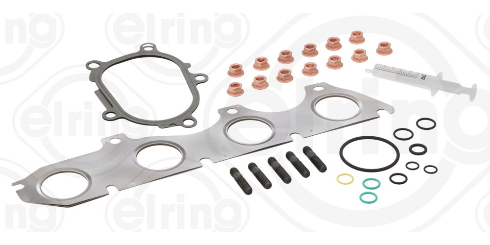 Mounting Kit, charger - 798.530 ELRING