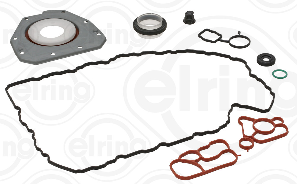 Gasket Set, crank case - 798.670 ELRING