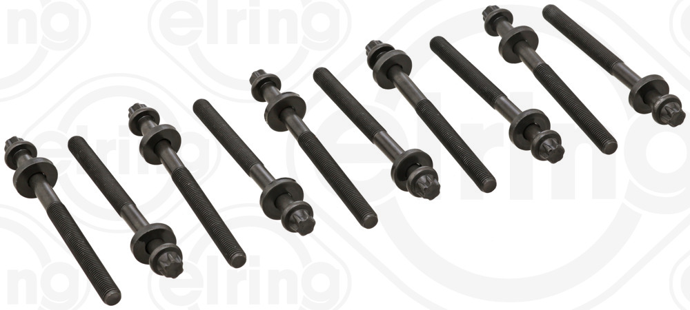 Kit bulloni testata - 802.661 ELRING