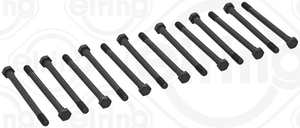 Bolt Kit, cylinder head - 802.700 ELRING