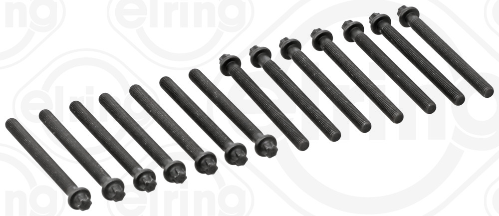 Bolt Kit, cylinder head - 802.820 ELRING