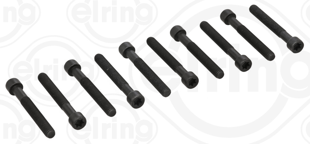Kit bulloni testata - 802.860 ELRING