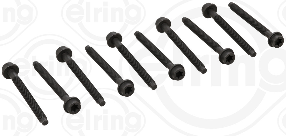 Bolt Kit, cylinder head - 802.870 ELRING