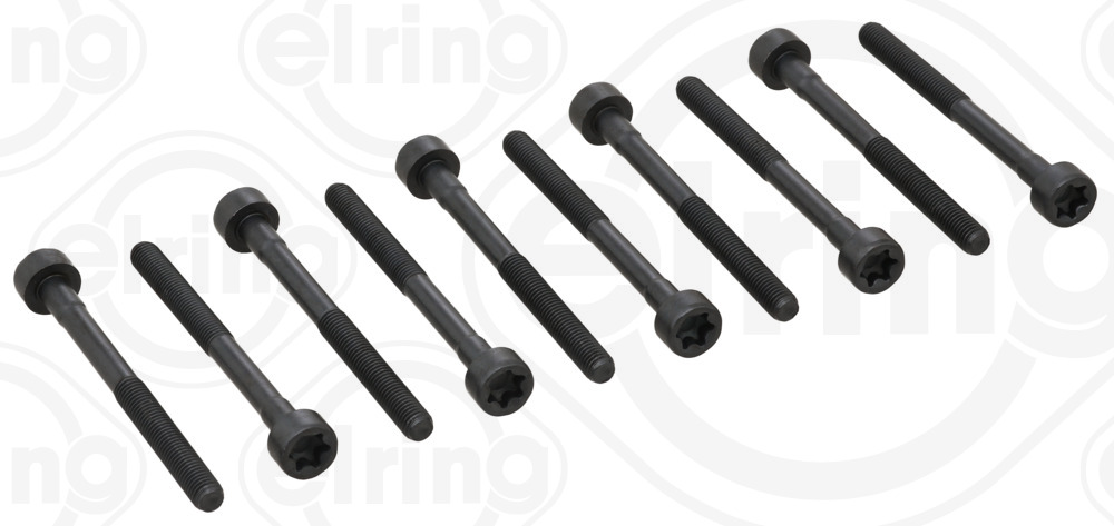 Bolt Kit, cylinder head - 802.880 ELRING