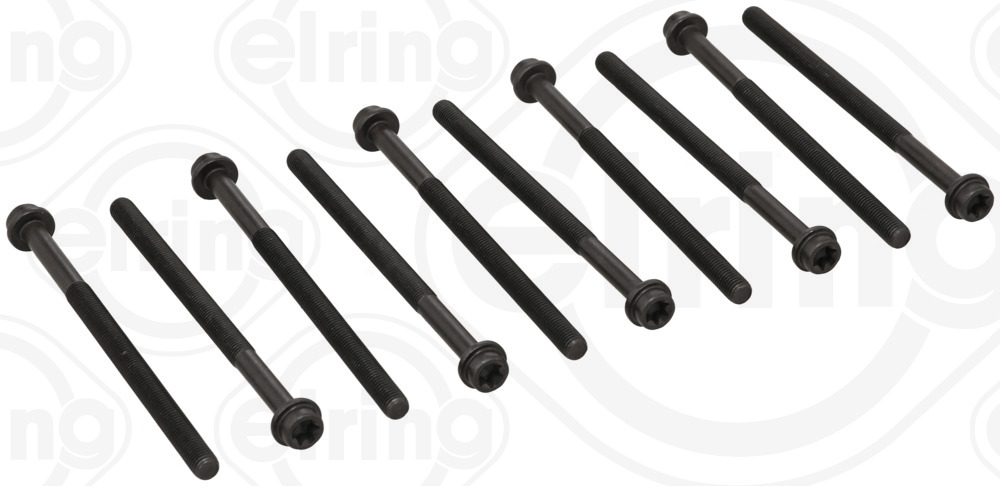 Bolt Kit, cylinder head - 802.900 ELRING