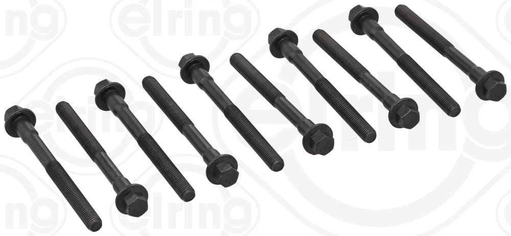 Bolt Kit, cylinder head - 802.910 ELRING