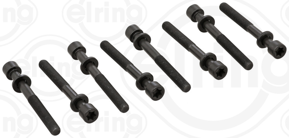 Kit bulloni testata - 803.000 ELRING