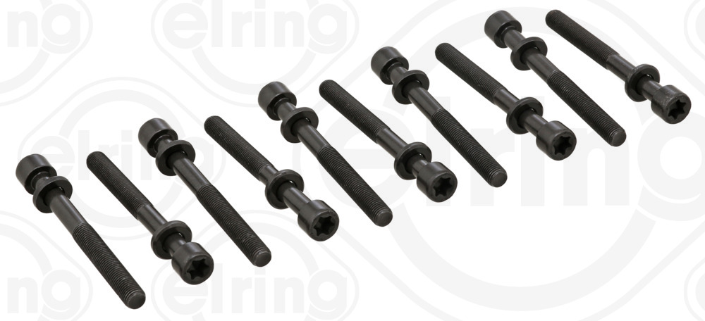 Kit bulloni testata - 803.010 ELRING