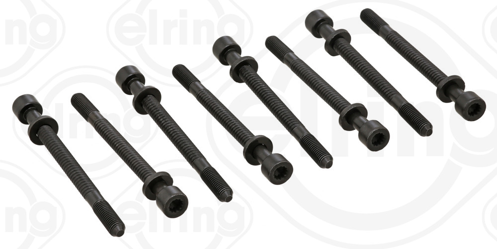 Bolt Kit, cylinder head - 804.250 ELRING