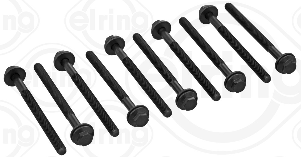 Bolt Kit, cylinder head - 806.710 ELRING